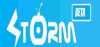 Logo for STORM FM