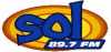 Logo for Sol FM 89.7