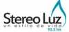 Logo for Stereo Luz 93.5 FM