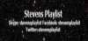 Logo for Stevens Playlist