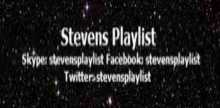 Stevens Playlist