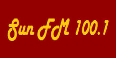 Sun FM 100.1