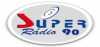 Logo for Super Radio 90