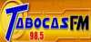 Logo for Tabocas FM 98.5