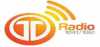 Logo for Telemetro Radio