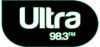 Logo for Ultra FM 98.3
