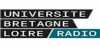Logo for Universite Bretagne Loire Radio