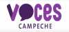 Logo for Voces Campeche