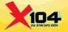 Logo for X104.3