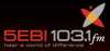 Logo for 5EBI FM 103.1