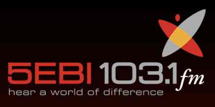 5EBI FM 103.1