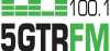 Logo for 5GTR FM 100.1