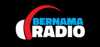 Logo for Bernama Radio