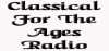 Logo for Classical For the Ages Radio