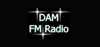 Logo for Dance And More FM Radio