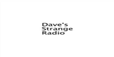 Daves Strange Radio