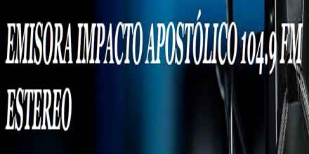 Emisora Impacto Apostolico 104.9 Fm