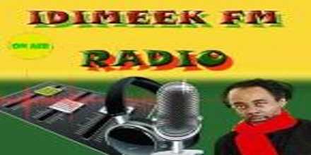 Idimeek FM Radio