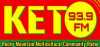Logo for KETO FM 93.9