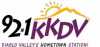 Logo for KKDV 92.1
