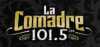 Logo for La Comadre 101.5