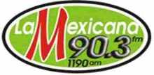 La Mexicana 90.3 ФМ