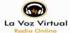 Logo for La Voz Virtual