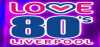 Logo for Love 80s Radio Liverpool
