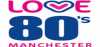 Logo for Love 80s Radio Manchester
