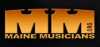 Logo for Maine Musicians Radio