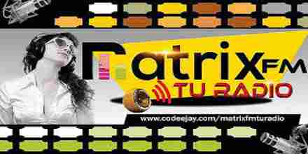 Matrix FM Tu Radio