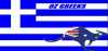 Logo for Oz Greeks