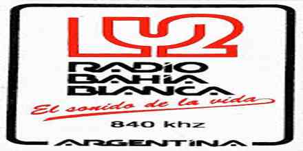 Radio Bahia Blanca
