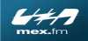 Logo for Radio Mex FM