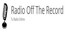 Radio Off The Record
