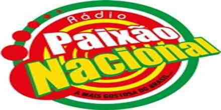 Radio Paixao Nacional