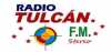 Logo for Radio Tulcan FM Stereo