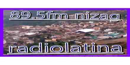 RadioLatina 89.5 FM