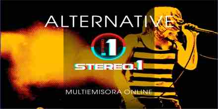 Stereo 1 Alternative