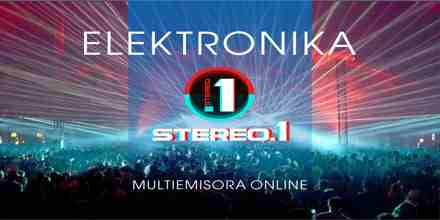 Stereo 1 Elektronika