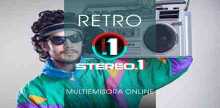 Stereo 1 Retro