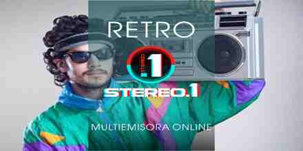 Stereo 1 Retro