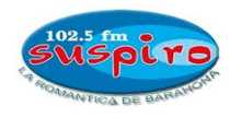 Suspiro FM 102.5