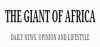 Logo for The Giant of Africa