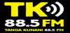Logo for Tk FM 88.5 Tanga
