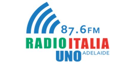 Radio Italia Uno Adelaide