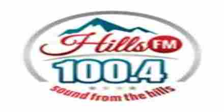 100.4 Hills FM
