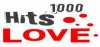 Logo for 1000 Hits Love