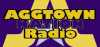Logo for AggTown Nation Radio