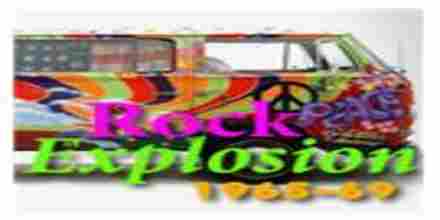 Calm Radio Rock Explosion